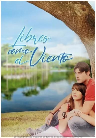 Libres Como El Viento C118 FIN